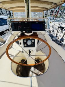 helm, CT 56, sailboat for sale