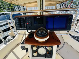 helm, CT 56, sailboat for sale