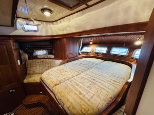 bed, CT 56, sailboat for sale