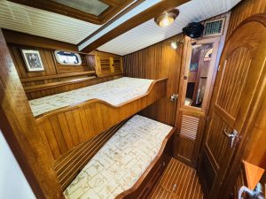 bed, CT 56, sailboat for sale