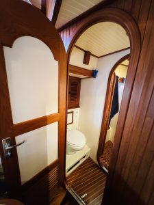 bath, CT 56, sailboat for sale