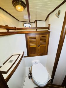 bath, CT 56, sailboat for sale