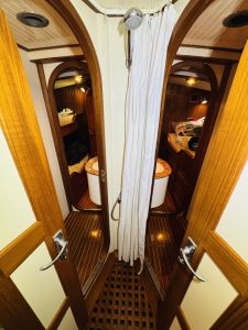bath, CT 56, sailboat for sale