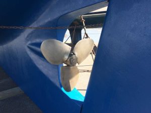 exterior, CT 56, sailboat for sale