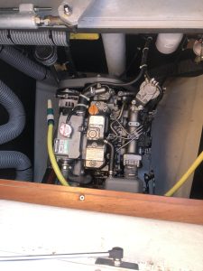 mechanical, Lagoon 421, catamaran for sale