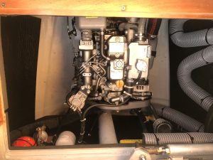 mechanical, Lagoon 421, catamaran for sale
