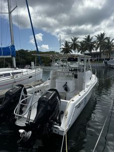exterior, Pro Sports, trawler for sale
