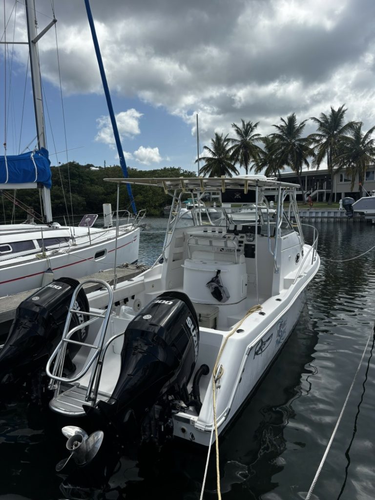 Pro Sports 2860 KATWA, trawler for sale