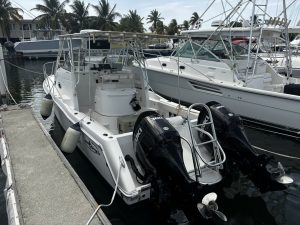 exterior, Pro Sports, trawler for sale