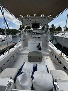 cockpit, Pro Sports, trawler for sale