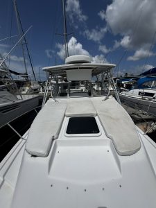 deck, Pro Sports, trawler for sale