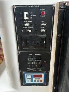 electrical, Pro Sports, trawler for sale