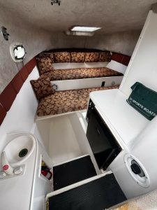 bed, Pro Sports, trawler for sale