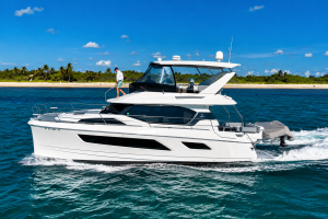Aquila 44, trawler for sale