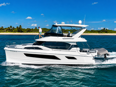 Aquila 44, trawler for sale