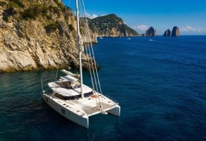 exterior, Sunreef 70, catamaran for sale