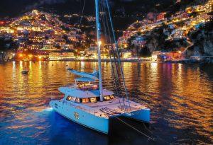 exterior, Sunreef 70, catamaran for sale