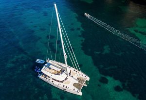 exterior, Sunreef 70, catamaran for sale