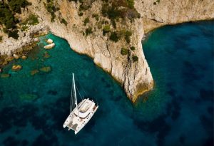 exterior, Sunreef 70, catamaran for sale