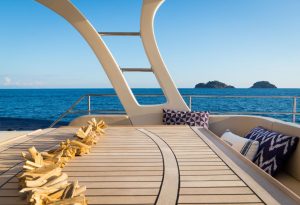 deck, Sunreef 70, catamaran for sale