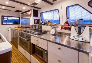 interior, Sunreef 70, catamaran for sale