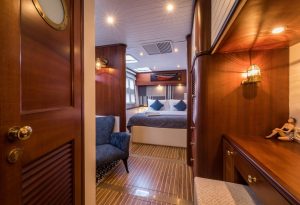 bed, Sunreef 70, catamaran for sale