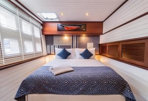 bed, Sunreef 70, catamaran for sale