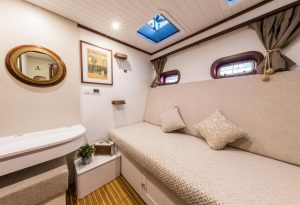 bed, Sunreef 70, catamaran for sale