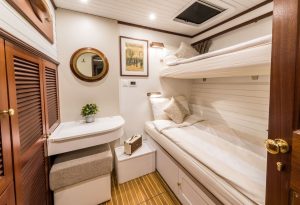 bed, Sunreef 70, catamaran for sale