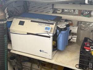 mechanical, Sunreef 70, catamaran for sale