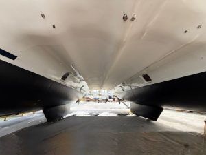boatyard, Sunreef 70, catamaran for sale