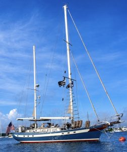 CT 56, sailboat for sale