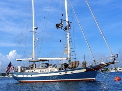 CT 56, sailboat for sale