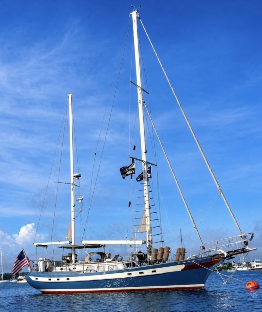 CT 56, sailboat for sale