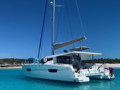 Fountaine Pajot 40 Lucia, FP 40 Lucia, catamaran for sale
