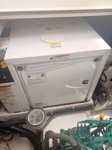 mechanical, FP 40 Lucia, catamaran for sale