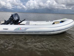 exterior, Leopard 46, catamaran for sale