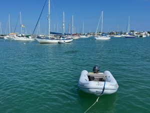exterior, Leopard 46, catamaran for sale