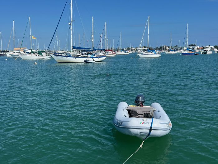 exterior, Leopard 46, catamaran for sale