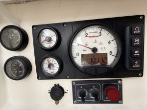 helm, Leopard 46, catamaran for sale