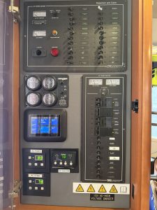 electrical, Leopard 46, catamaran for sale