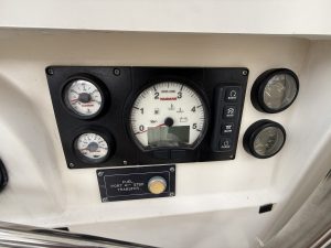 helm, Leopard 46, catamaran for sale