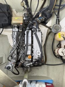 mechanical, Leopard 46, catamaran for sale