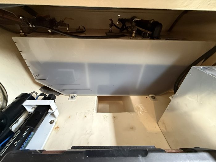mechanical, Leopard 46, catamaran for sale