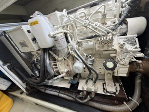 mechanical, Leopard 46, catamaran for sale