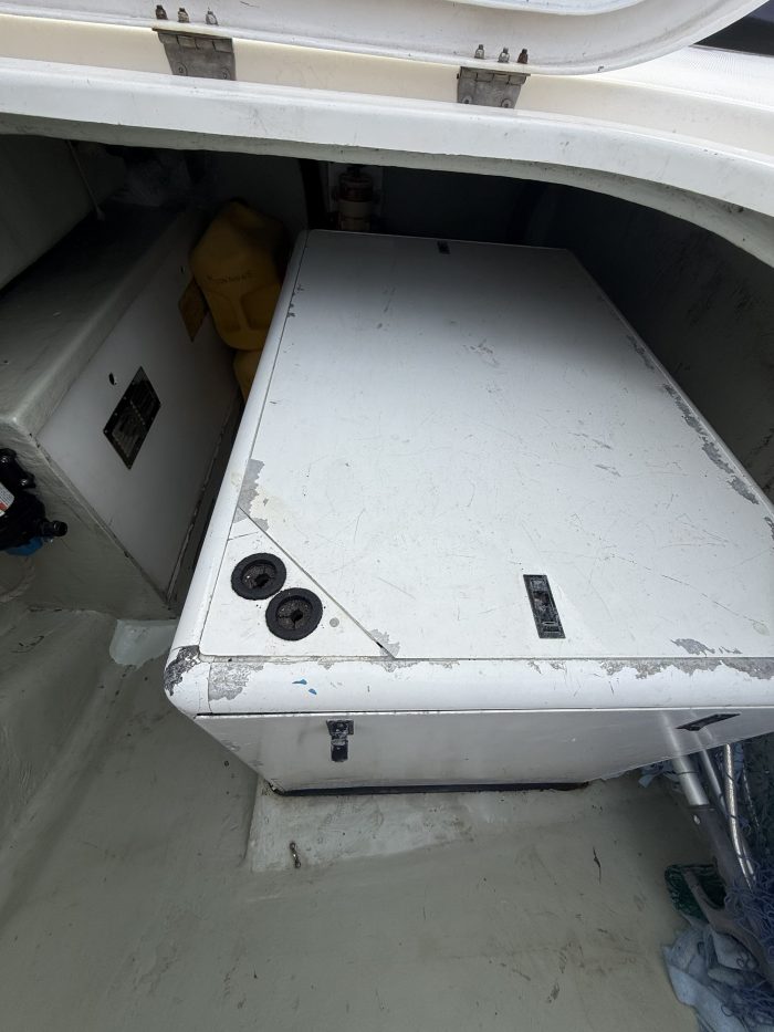 mechanical, Leopard 46, catamaran for sale