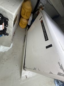 electrical, Leopard 46, catamaran for sale