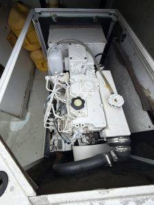 mechanical, Leopard 46, catamaran for sale