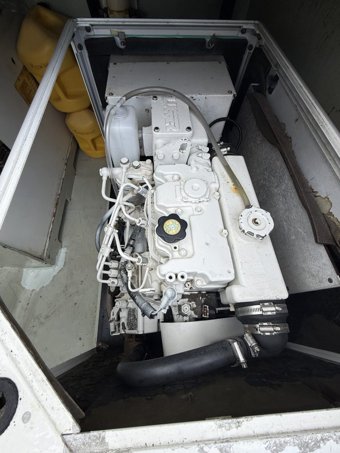 mechanical, Leopard 46, catamaran for sale