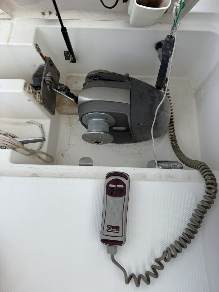 mechanical, Leopard 46, catamaran for sale